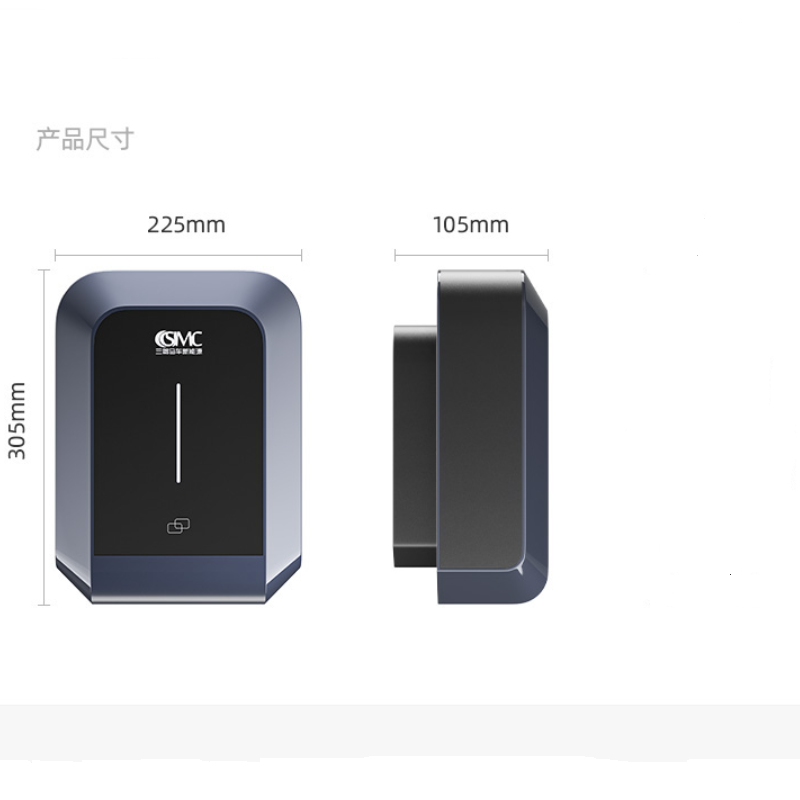 charger size